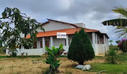 Sítio para Venda em Barra do Choça, Rural, 3 dormitórios, 2 suítes, 3 banheiros, 3 vagas