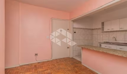 Apartamento com 2 dormitórios e 1 vaga de garagem em ótima localização.