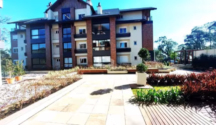 Apartamento no Residencial Bosque da Baviera