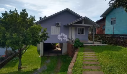 Casa 2 quartos na Vila Germania em Nova Petrópolis
