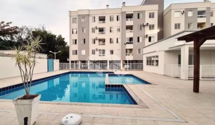 Apartamento com 3 quartos/dormitórios no bairro Barra do Aririu de 66 m² para vender a partir de R$ 300.000