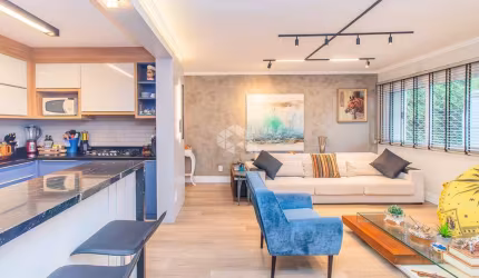 Apartamento 3 dormitórios, 2 vagas, no bairro Mont Serrat em Porto Alegre