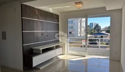 Apartamento com 83,61m², 2 quartos (sendo 1 suíte), 1 vaga de garagem no bairro Imigrante