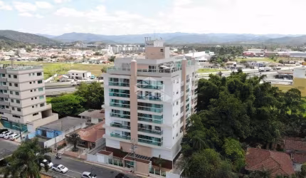 APARTAMENTO DE 02 DORMITÓRIOS SENDO 01 SUÍTE- CENTRO DE BIGUAÇU - SC