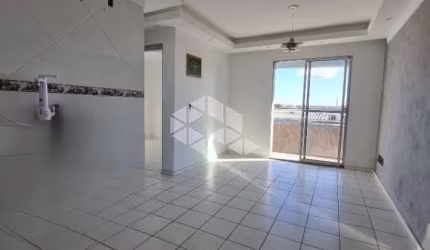 Apartamento para venda na José Paris de 2 dormitórios com sacada no bairro Sarandi/Rubem Berta  em Porto Alegre/RS.
