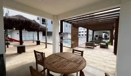 Apartamento com 02 quartos/dormitórios no bairro Rio Caveiras, em Biguaçu- SC