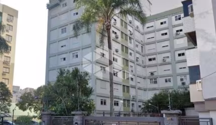 Apartamento de 2 dormitórios com garagem no Menino Deus próximo das Av. Getúlio Vargas, Ipiranga e Érico Veríssimo