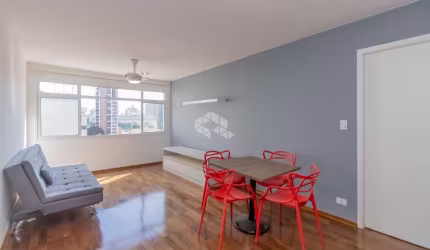 VENDA de Apartamento em Moema de 105 metros, 3 dormitórios sendo 1 suíte, 1 vaga