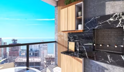 Apartamento em Tabuleiro Das Oliveira