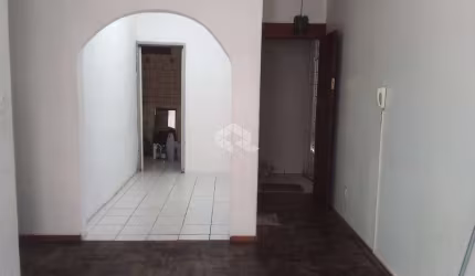 Apartamento térreo de 2 dormitórios e 1 vaga no bairro Cristo Redentor em Porto Alegre-RS!