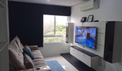 Apartamento 2 dormitórios, 1 Suite, 60,90 m² Privativo, Bairro Menino Deus, Porto Alegre