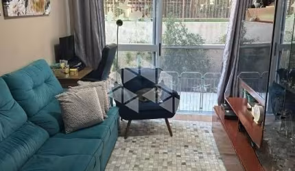 Apartamento Garden de 1 dormitório,  no Menino Deus