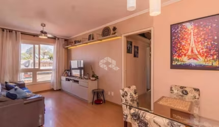 Apartamento 2 quartos no bairro Nonoai em Porto Alegre.