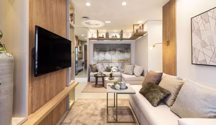 Apartamento com 2 dormitórios à venda, 66m2 por R$ 639.000,00 - Tatuapé.
