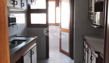 Apartamento 2 dormitórios, 1 vaga de garagem no  Bairro Rio Branco