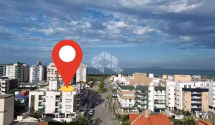 Apartamento com 02 quartos/dormitórios no bairro Palmas, em Governador Celso Ramos- SC