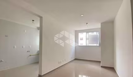 Apartamento térreo, 2 dormitórios, 1 vaga, churrasqueira, no Bairro Vila Rosa em Novo Hamburgo