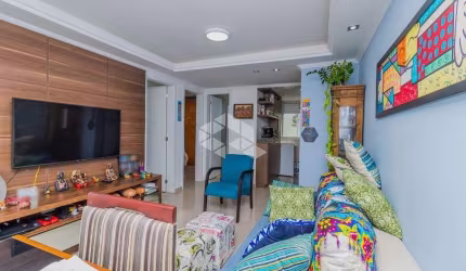Apartamento 2 dormitórios no bairro Vila Nova