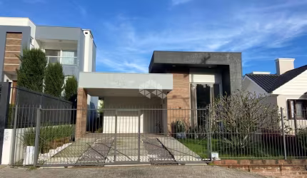 CASA SEMIMOBILIADA NO JARDIM EUROPA, 02 dormitórios