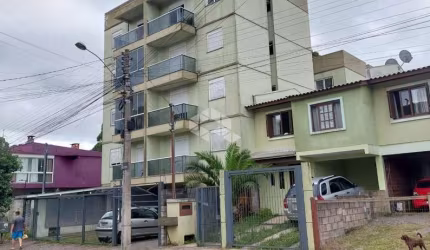 Apartamento 54m²,  norte, sacada, último andar, Garagem, no Cidade Nova