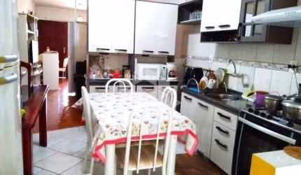 Casa térreo 2 dormitórios no Bairro Jardim Floresta