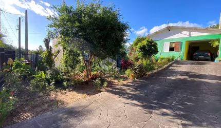 Casa plana de 3 dormitórios em Ivoti