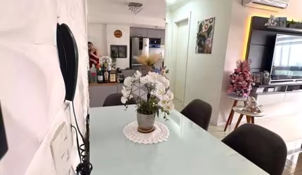 Apartamento a venda com  02 quartos com vaga - Bairro Fátima - Canoas