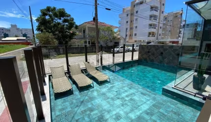 Apartamento em Praia de Palmas