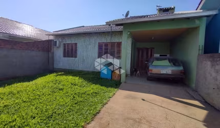 Residência no bairro Lago Azul - Estância Velha
