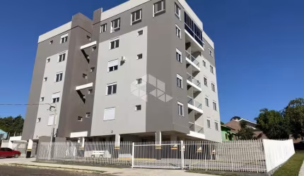 Apartamento com 2 dormitórios (1 suíte)