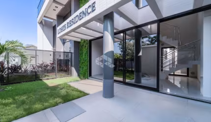 Apartamento garden com duas suítes no Mariscal Bombinhas SC