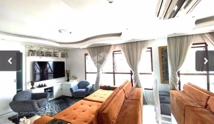 APARTAMENTO A VENDA NA RUA COPACABANA EM SANTANA