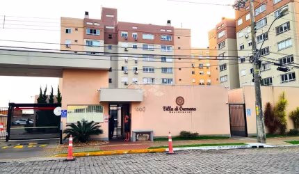 Apartamento de 2 quartos com cozinha planejada no Bairro Fátima em Canoas!