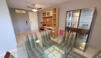 Apartamento 3 dormitórios semi mobiliado, 1 garagem, bairro São Miguel, São Leopoldo.