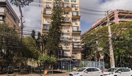 Apartamento (02) dois Dormitórios/Quartos, (01)vaga de garagem Praia de Belas