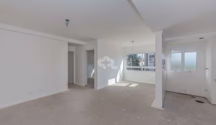 Apartamento 1 dormitório, 1 vaga de garagem e elevador no Bairro Cristo Redentor.