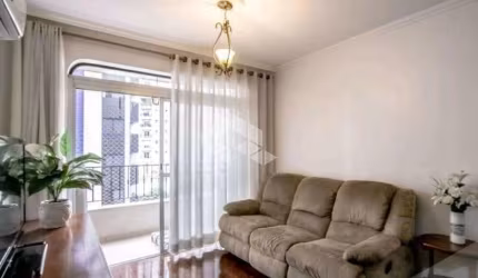 Apartamento com 3 dormitórios à venda, 110 m² - Higienópolis - São Paulo/SP