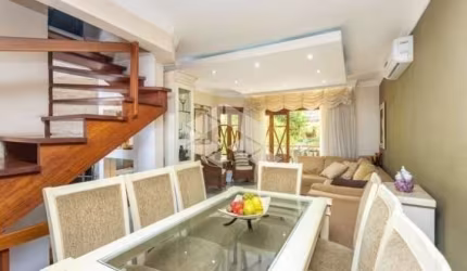 Casa em condominio de 3 dormitorios