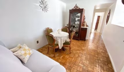 Apartamento com 2 dormitórios com vaga de garagem