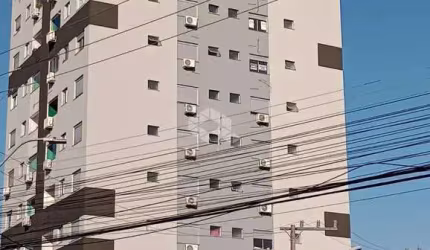 Apartamento de 2 dormitórios com vaga de garagem no Bairro Rio Branco em São Leopoldo-RS.