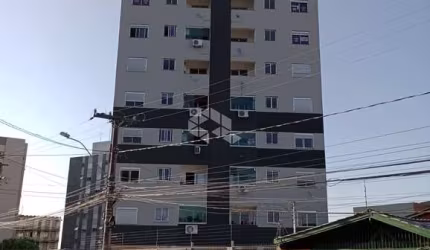Apartamento de 2 dormitórios com vaga de garagem no Bairro Rio Branco em São Leopoldo-RS.