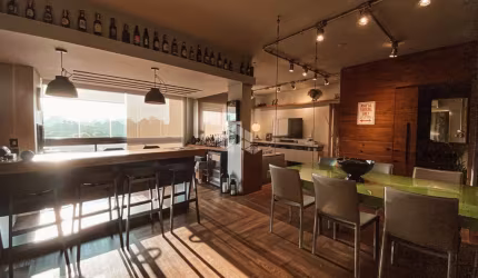 Apartamento com 99m², 2 dormitórios 1 vaga no bairro Passo da Areia.