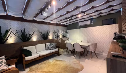 DUPLEX CENTRO SEMIMOBILIADO