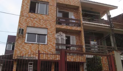 Apartamento de 1d  com garagem na Medianeira.
