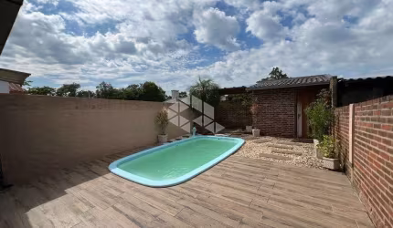 Casa em Linha Santa Cruz