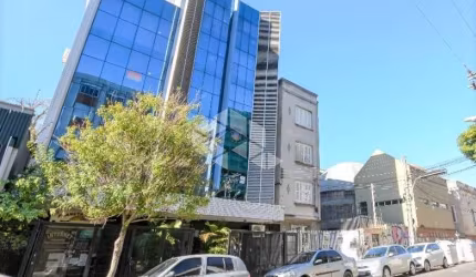 Sala Comercial com banheiro na Cidade Baixa