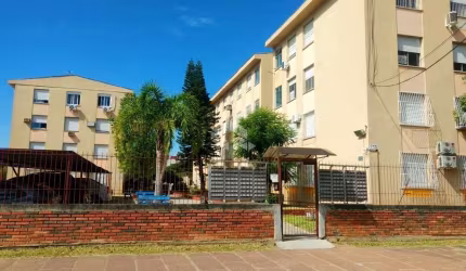 2 Dormitórios, 1 vaga garagem, bairro Vila Nova