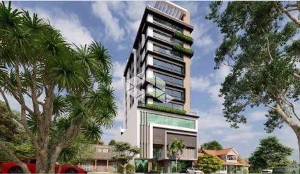 Apartamento com 02 quartos/dormitórios, e 01 vaga/box no Edifício Sintra, em Capão da Canoa.