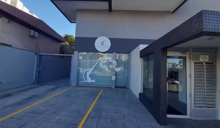 Sala comercial no Humaitá