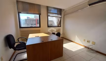 Crédito Real Vende! Sala em  prédio de centro comercial